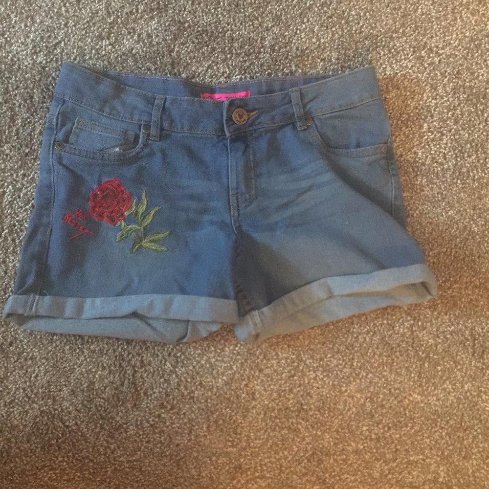 Betsey Johnson shorts